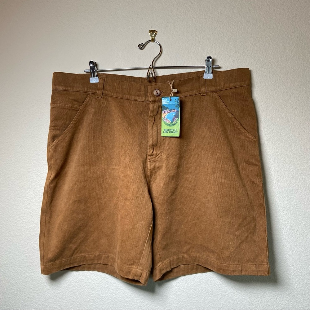 Jungmaven Mountain Shorts NWT